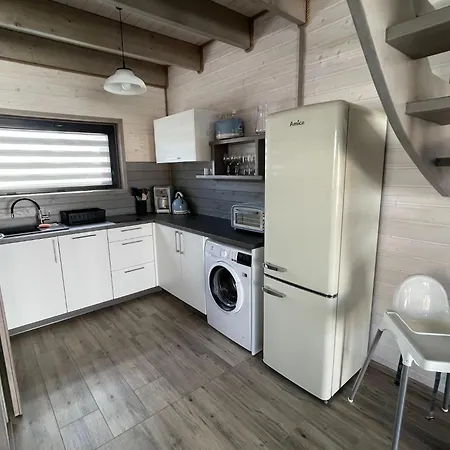 Holiday home Holiday Home In Siano Ty Near The Beach, Cleaning Included